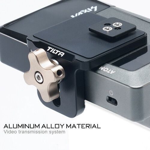 Аксессуар Tilta Wireless Video Mounting Bracket для DJI RS 2 & RSC 2 (TGA-WVM)