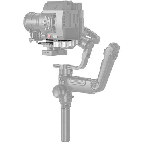 Монтажная плата с противовесом SmallRig BSS2402 для стабилизатора Zhiyun CRANE 3