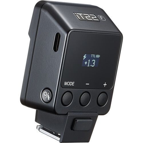 Накамерний спалах Godox iT22 F для Fujifilm (чорний)