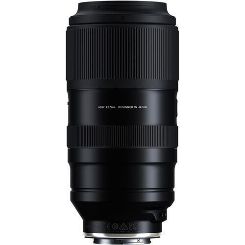 Об'єктив Tamron 50-400mm 4.5-6.3 DiIII VC VXD E mount (для Sony)
