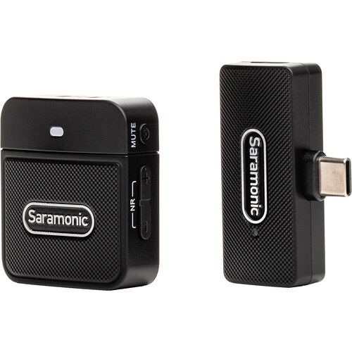 Беспроводная микрофонная система Saramonic Blink 100 B5 (на 1 персону) (USB-C)