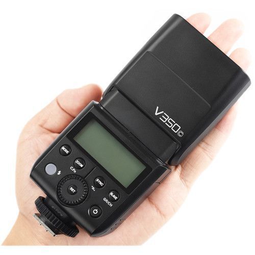 Накамерний спалах Godox V350C для Canon