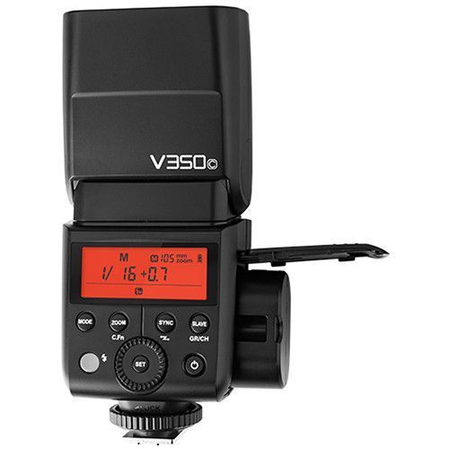 Накамерний спалах Godox V350C для Canon