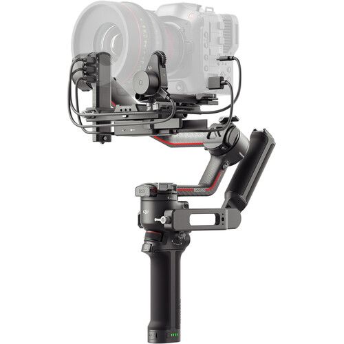 Стабілізатор для камери DJI Ronin RS 3 Pro Combo