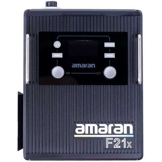Гибкий LED свет Aputure Amaran F21x Bi-Color (Bi-Color, V-Mount