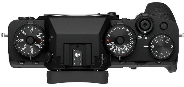 Камера FUJIFILM X-T4 (Body) Black (16650467)