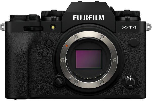 Камера FUJIFILM X-T4 (Body) Black (16650467)