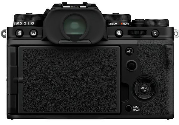 Камера FUJIFILM X-T4 (Body) Black (16650467)