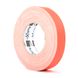 Матова клейка стрічка Le Mark MAGTAPE™ XTRA MATT Neon Orange 19mm х 25m (MATTCTME19NOR25)