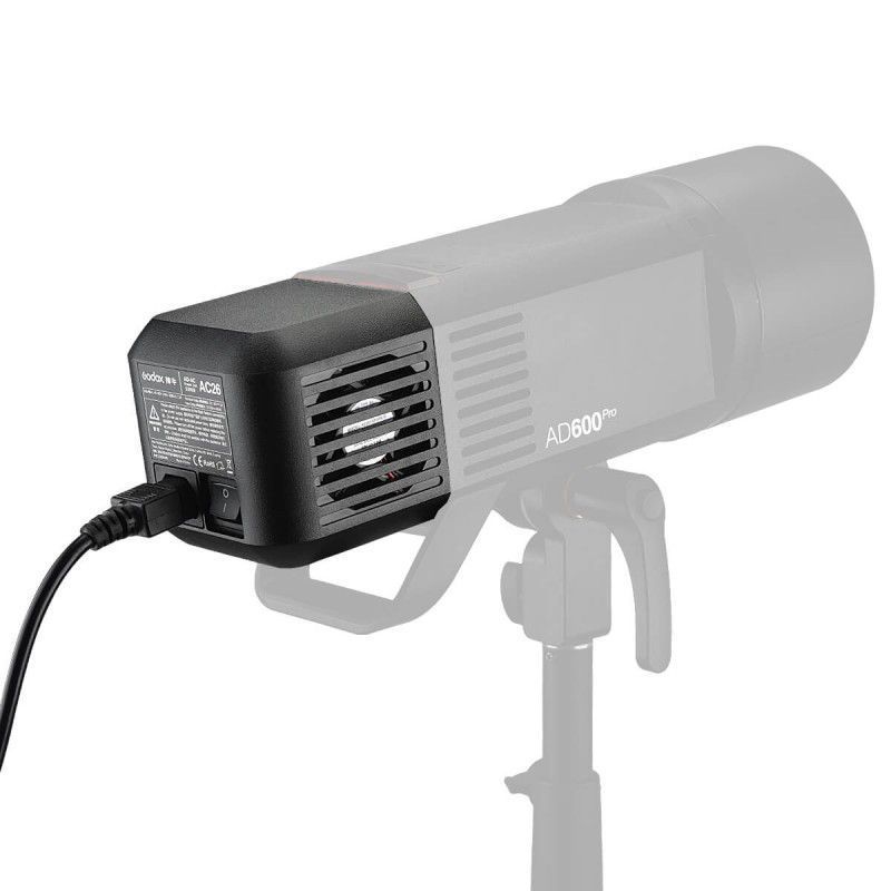 Адаптер Godox AC-26 для AD600Pro