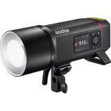 Вспышка студийная автономная Godox AD800Pro