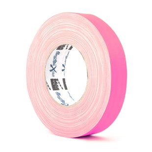 Матовая клейкая лента Le Mark MAGTAPE™ XTRA MATT Neon Pink 19mm х 25m (MATTCTME19NPK25)