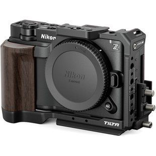 Клітка Tilta Full Camera Cage для Nikon ZR (TA-T98-FCC-B)