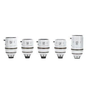 Комплект об'єктивів Viltrox EPIC Anamorphic 25/35/50/75/100 T2.0 1.33X (для PL Mount)