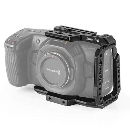 Напівклітка SmallRig CVB2254 для BMPCC 4K/6K