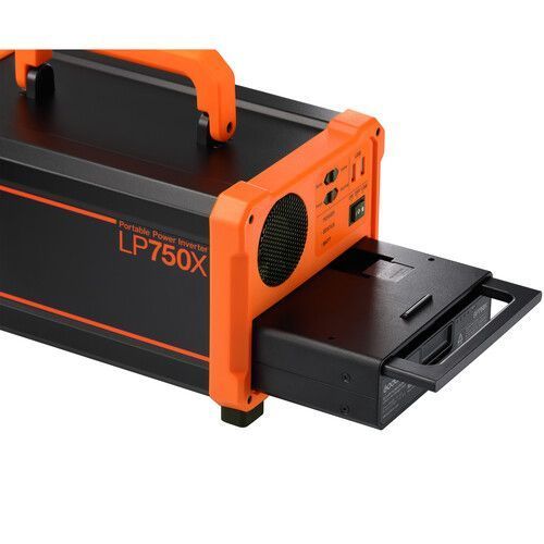 Автономный источник питания Godox LP-750X Portable Power Inverter
