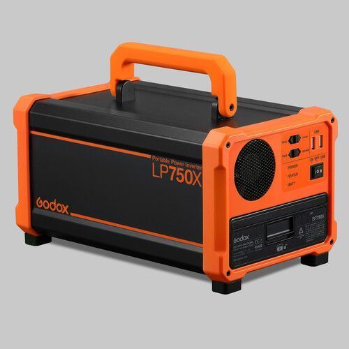 Автономный источник питания Godox LP-750X Portable Power Inverter