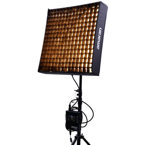 Гнучке LED світло Aputure Amaran F22x Bi-Color (V-Mount, 60*60)