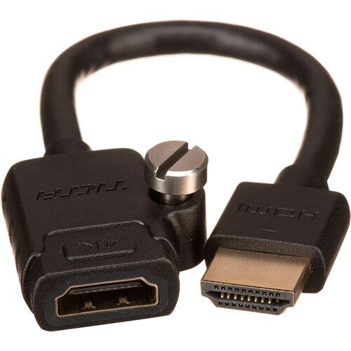 Кабель Tilta HDMI «папа» — «мама» (17 см)