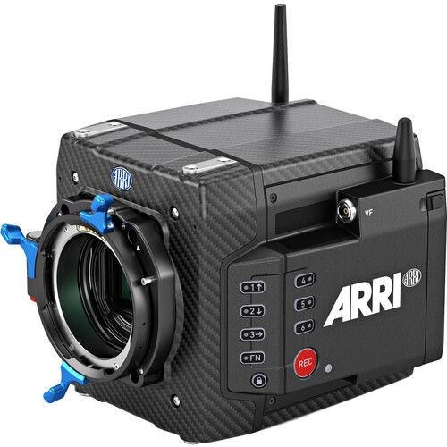 Камера ARRI 5 x Signature Primes & ALEXA Mini LF Ready to Shoot (Meters, Set V)