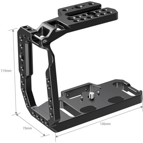 Напівклітка SmallRig CVB2254 для BMPCC 4K/6K