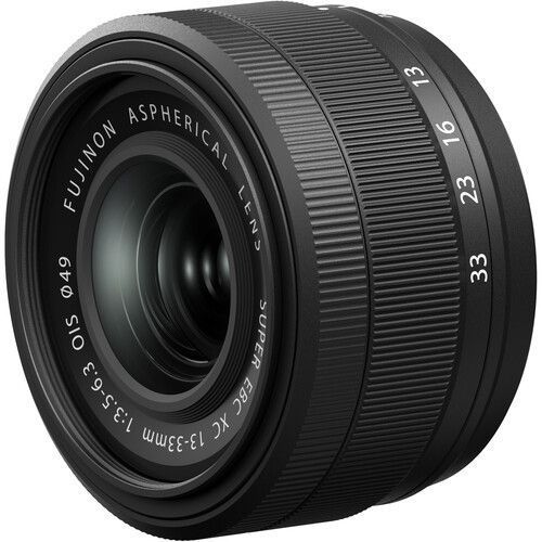 Об'єктив FUJIFILM XC 13-33mm f/3.5-6.3 OIS X mount (для FUJIFILM)
