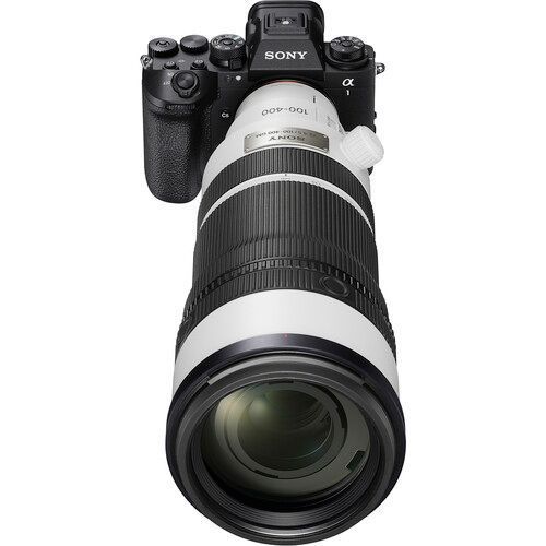 Об'єктив Sony FE 100-400mm f/4.5 GM OSS (для Sony)