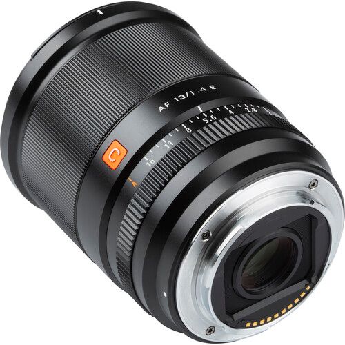 Об'єктив Viltrox AF 13mm f/1.4 E mount (для Sony)