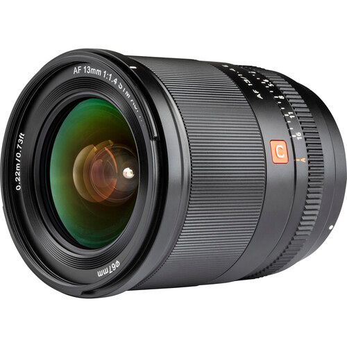 Об'єктив Viltrox AF 13mm f/1.4 E mount (для Sony)