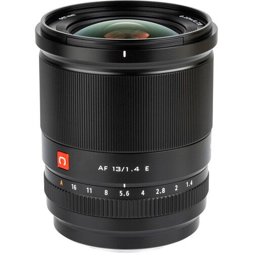 Об'єктив Viltrox AF 13mm f/1.4 E mount (для Sony)