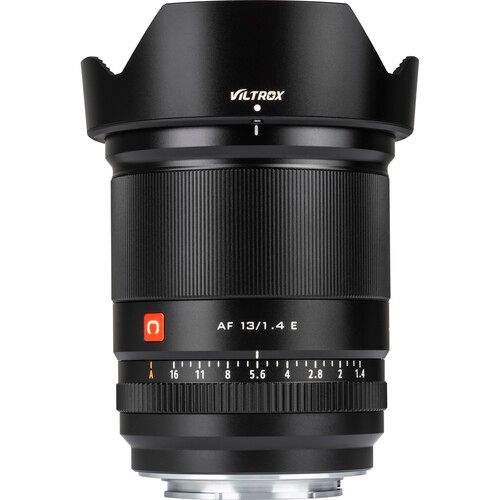 Об'єктив Viltrox AF 13mm f/1.4 E mount (для Sony)