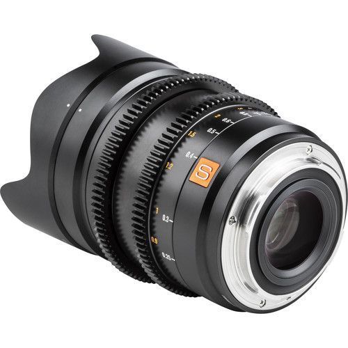 Об'єктив Viltrox S 20mm T2.0 Cine Lens (для Panasonic/Leica L-Mount)