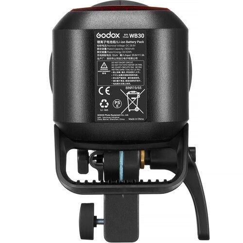 Спалах студійний автономний Godox AD800Pro