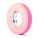 Матова клейка стрічка Le Mark MAGTAPE™ XTRA MATT Neon Pink 19mm х 25m (MATTCTME19NPK25)