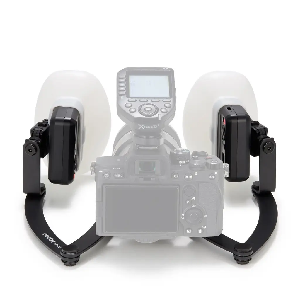 Накамерная вспышка Godox MF12 для Sony (MF12-DK2)