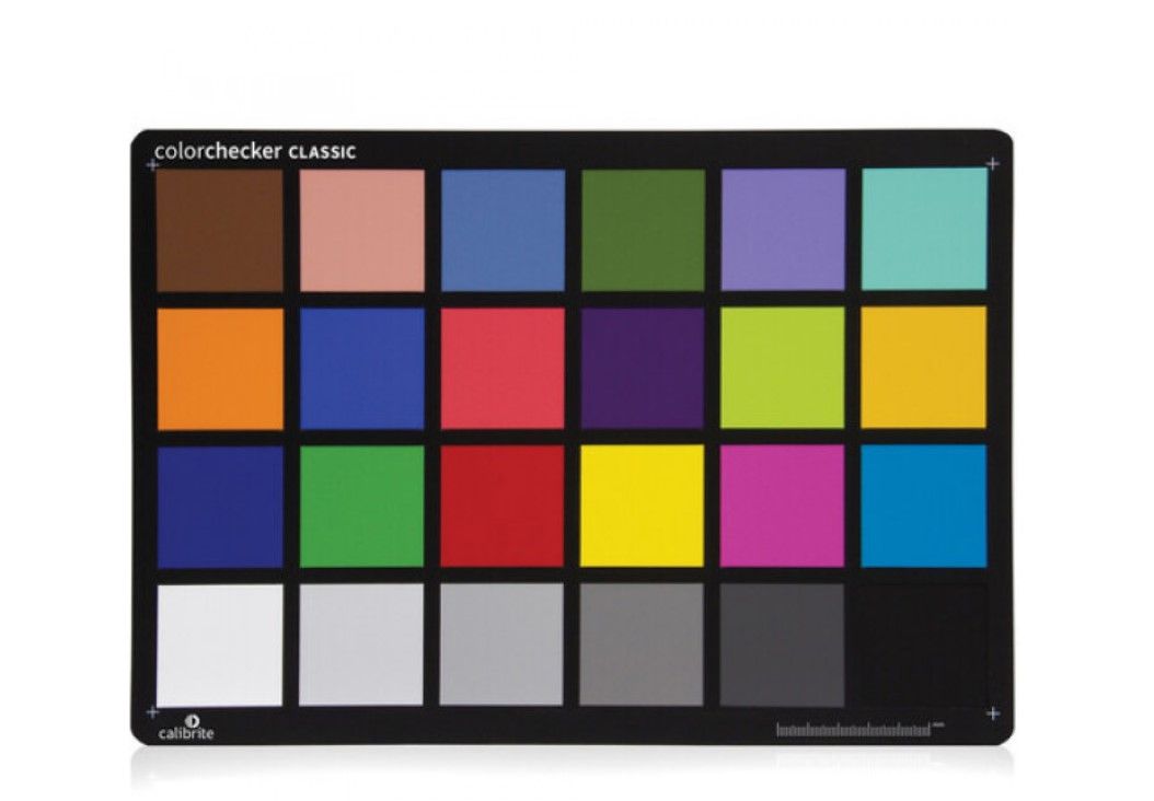 Система калибровки X-Rite Calibrite ColorChecker Classic (CALB504)