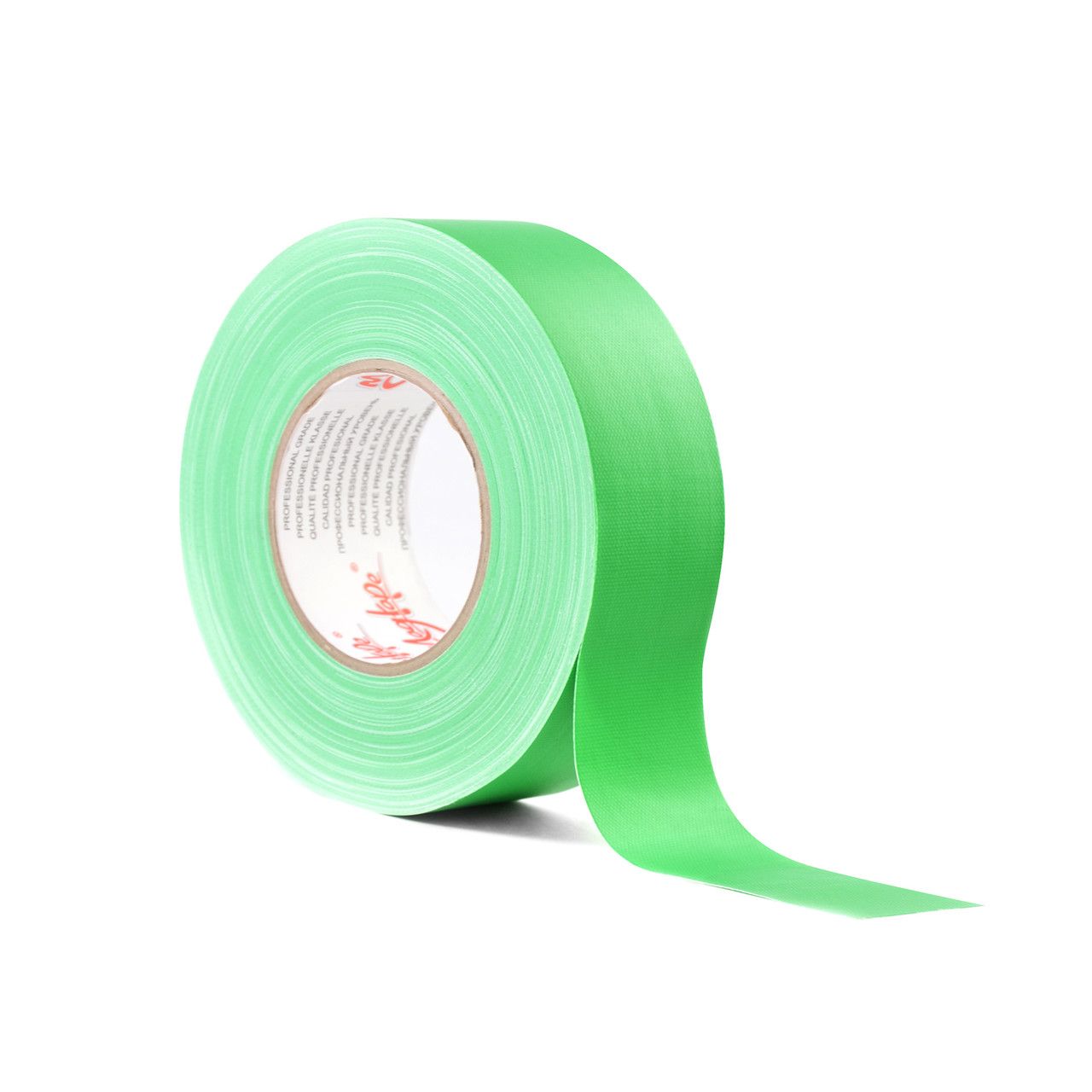 Матова стрічка LE MARK MAGTAPE™ Chroma Gaffer SE Chromacolor tape 50mm x 50m Green (CT50050CG)