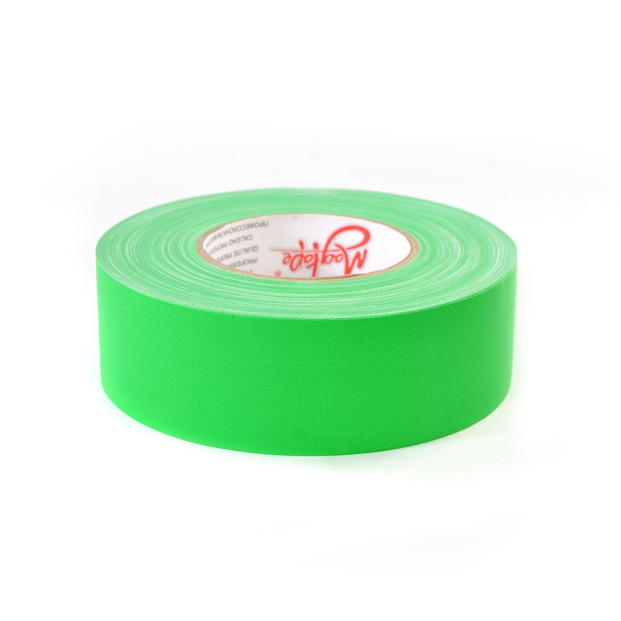 Матова стрічка LE MARK MAGTAPE™ Chroma Gaffer SE Chromacolor tape 50mm x 50m Green (CT50050CG)