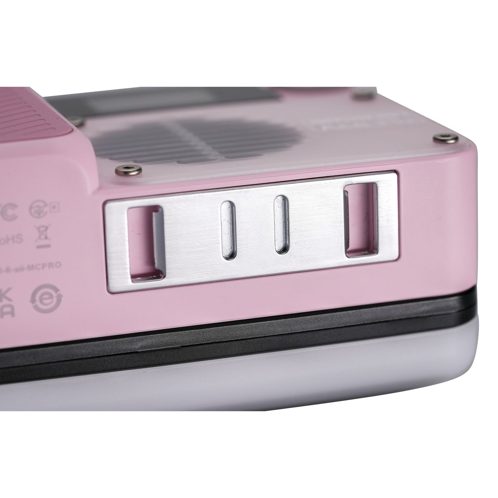 Накамерне LED світло Aputure Amaran Ace 25x kit (Pink) (Bi-color)