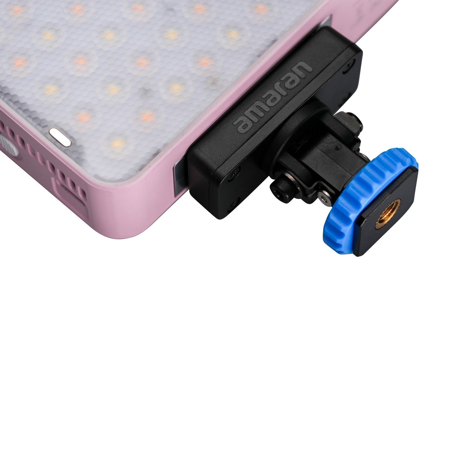 Накамерне LED світло Aputure Amaran Ace 25x kit (Pink) (Bi-color)