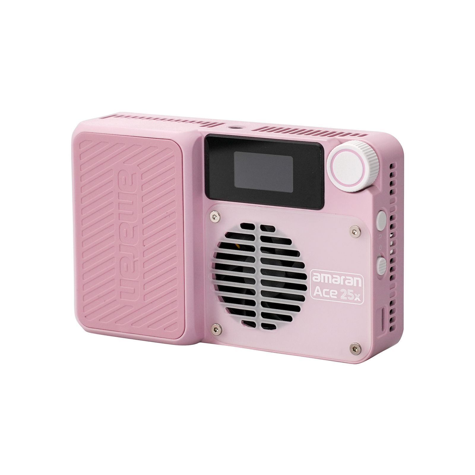 Накамерне LED світло Aputure Amaran Ace 25x kit (Pink) (Bi-color)