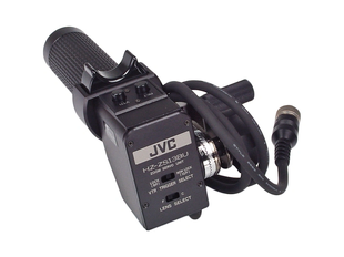 Управління сервоприводом JVC HZ-ZS13BU