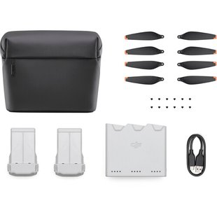 Комплект аксесуарів DJI Mini 3 Pro Fly More Kit Plus