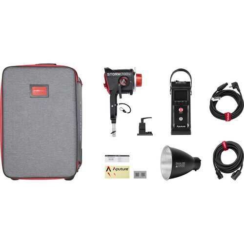 LED свет Aputure STORM 700x (BLAIR) (AP0701017T) купить в Киеве