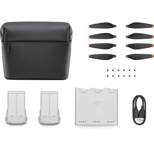 Комплект аксессуаров DJI Mini 3 Pro Fly More Kit Plus