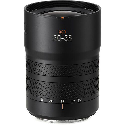 Hasselblad XCD 20-35mm f/3.2-4.5 E Lens (Hasselblad X) объектив