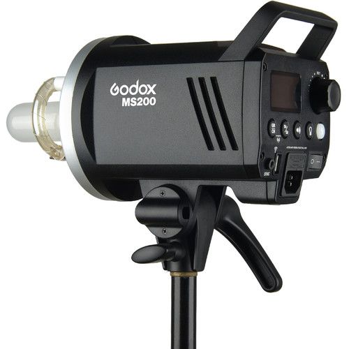 Спалах студійний Godox MS200