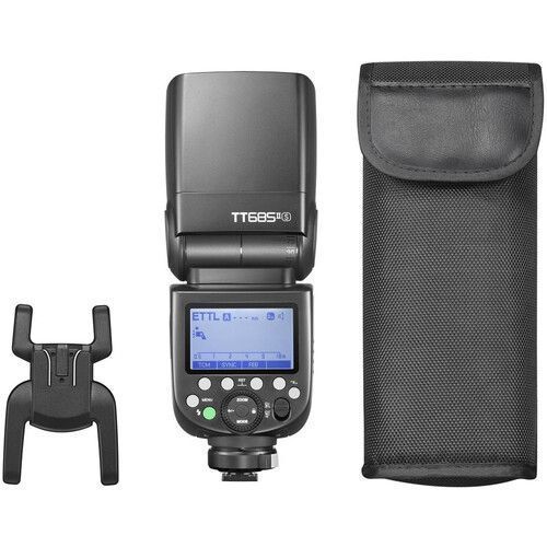 Накамерная вспышка Godox TT685IIS для Sony