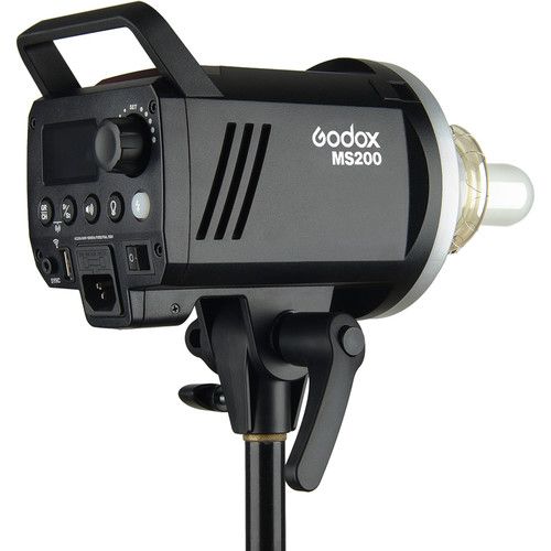 Спалах студійний Godox MS200