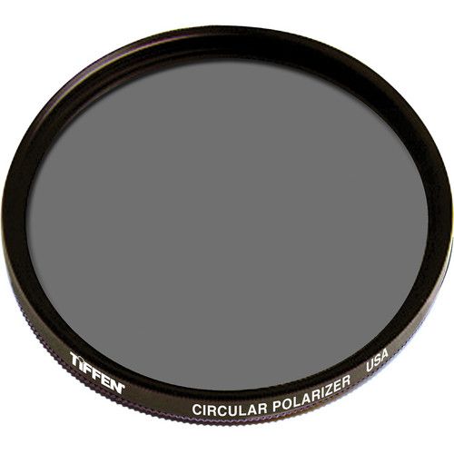 Фильтр для объектива Tiffen 77mm Circular Polarizing Filter